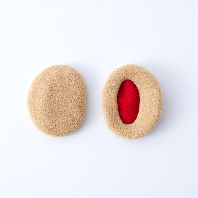 Polar Fleece Winter Single Ear Warm Earmuffs