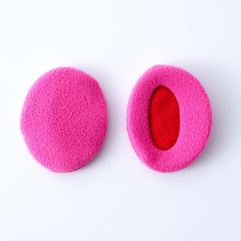 Polar Fleece Winter Single Ear Warm Earmuffs