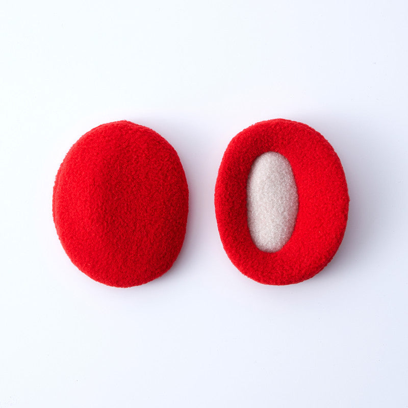 Polar Fleece Winter Single Ear Warm Earmuffs