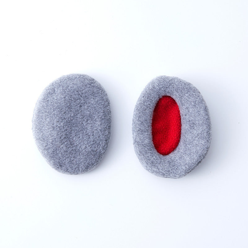 Polar Fleece Winter Single Ear Warm Earmuffs