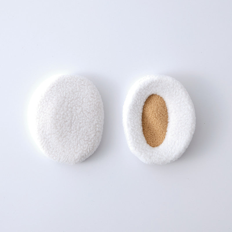Polar Fleece Winter Single Ear Warm Earmuffs