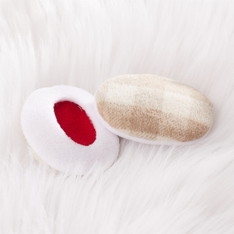Polar Fleece Winter Single Ear Warm Earmuffs